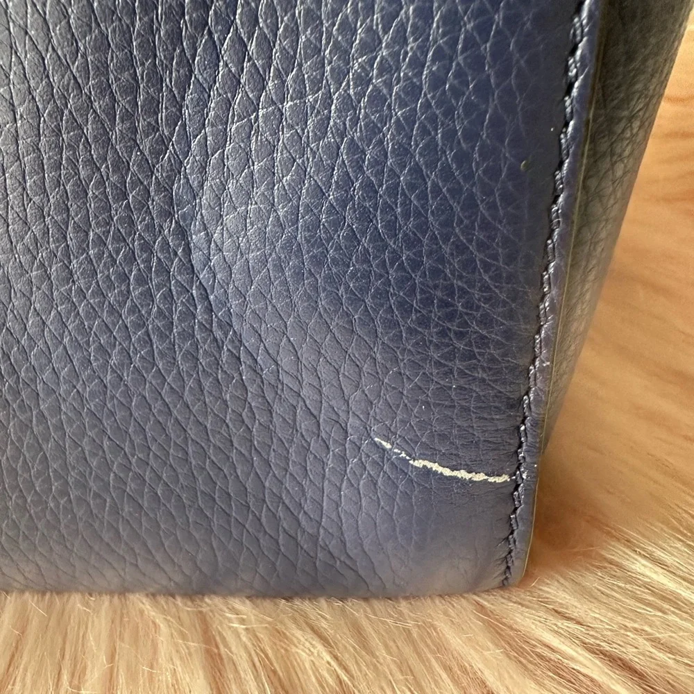 Kate spade blue purse